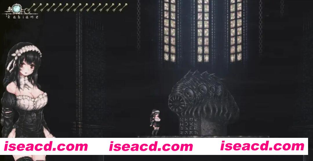 图片[4]-【横版ACT/中文/像素风】SiNiSistar ver.3.0 哥特少女勇闯恶魔城 中文最终版+全CG【500M】-嘤嘤怪之家