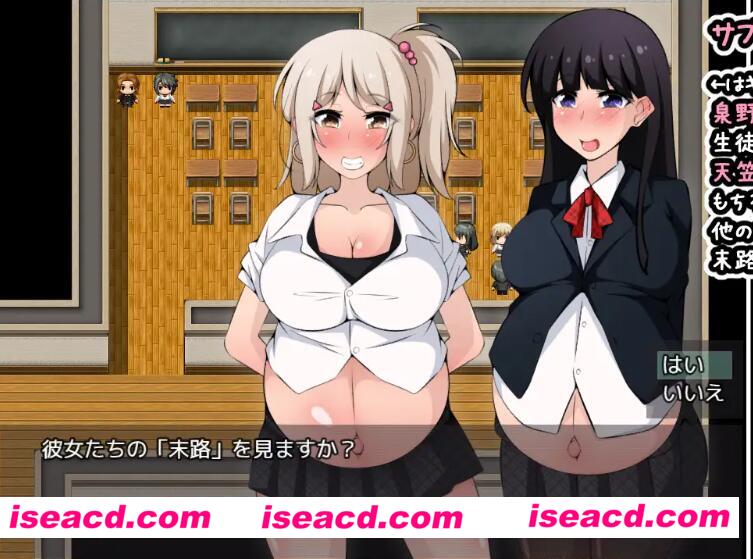 图片[5]-【日式RPG/中文】恶魔酱力量无限！游戏版！ 官方中文硬盘版【500M】-嘤嘤怪之家