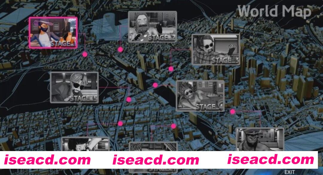 图片[3]-【日式ACT/挂载汉化/3D】病毒猎人ウイルスハンター V1.00 外置汉化硬盘版【3G/全CV】-嘤嘤怪之家