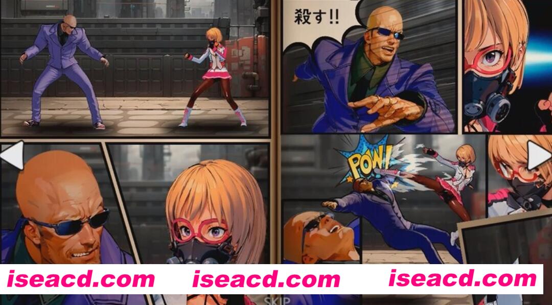 图片[4]-【日式ACT/挂载汉化/3D】病毒猎人ウイルスハンター V1.00 外置汉化硬盘版【3G/全CV】-嘤嘤怪之家