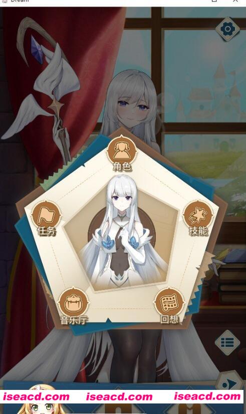 图片[5]-【日式FPS/中文/肉鸽】转生到自己的小黄书中-成为了守护国家的圣女 DL官方中文版【2G/新作】-嘤嘤怪之家