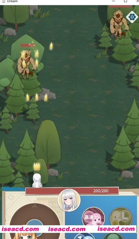 图片[6]-【日式FPS/中文/肉鸽】转生到自己的小黄书中-成为了守护国家的圣女 DL官方中文版【2G/新作】-嘤嘤怪之家