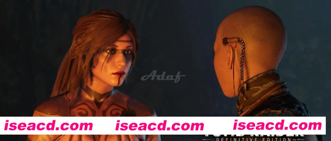 图片[8]-【3A大作/邪恶魔改】古墓丽影：暗影 绅士清凉化MOD 一键启动整合版【50G/全CV】-嘤嘤怪之家