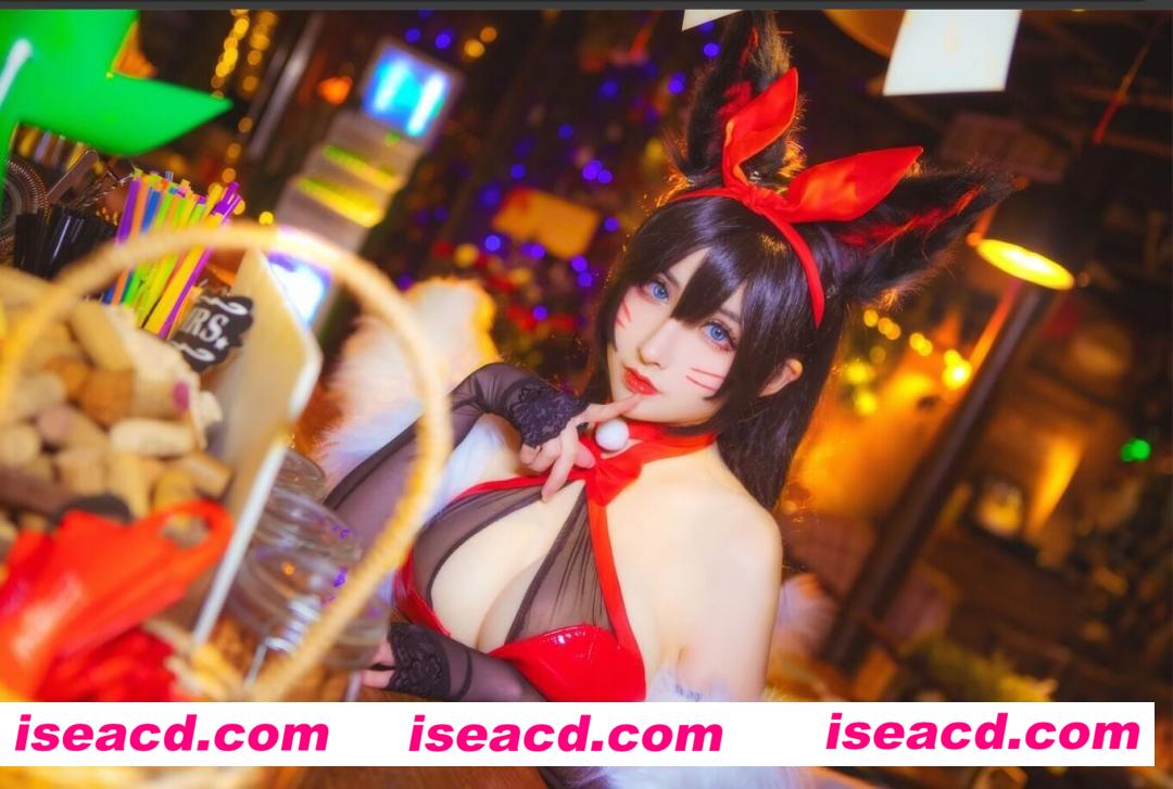 图片[2]-【cosplay/合集/带视频】[rioko凉凉子]cos玛修/佐德/玉藻前/魅魔芽衣-No.011~020合集【2.9G】-嘤嘤怪之家