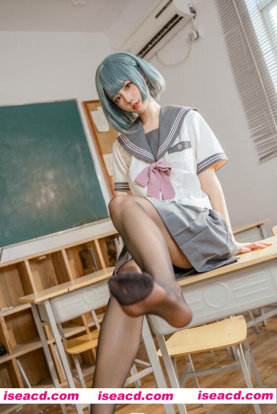 图片[3]-【cosplay】桃良阿宅 不良JK [106p]【1G】-嘤嘤怪之家