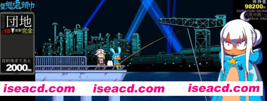 图片[2]-【互动RPG/AI汉化/像素风】変態兎頭巾 体验版v20240508 AI汉化润色版/解压即撸【700M/更新】-嘤嘤怪之家