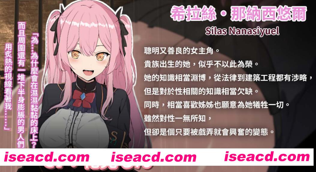 图片[2]-【日式RPG/中文/步兵】Breakthrough－碧蓝之七肉壶 官方中文步兵版【1.2G/新作】-嘤嘤怪之家