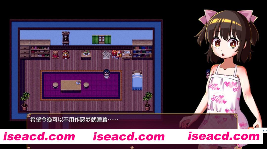 图片[4]-【重口味RPG/AI汉化/PC+安卓】炉理奈与恶梦之塔 AI汉化润色版[pc+安卓]【600M】-嘤嘤怪之家