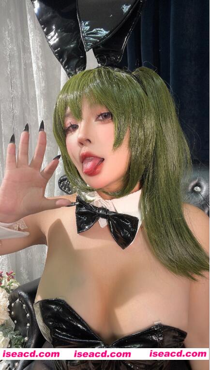 图片[2]-【cosplay/带视频】sayomomo-复活节兔女郎 [76p 14v] 【500M】-嘤嘤怪之家