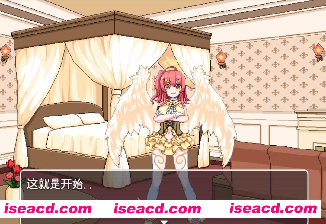 图片[2]-【RPG/AI汉化】与天使的同居生活-恋色の同棲生活 AI汉化润色版【300M】-嘤嘤怪之家