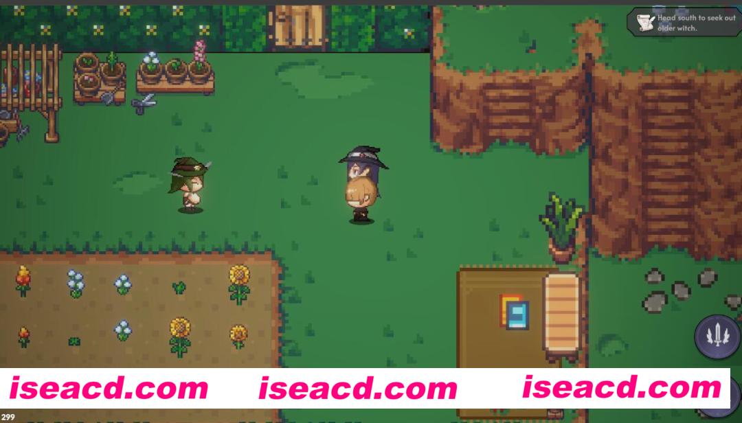 图片[5]-【日式RPG/中文/步兵】魔女的交易/女巫的交易 官方中文步兵版【200M/新作/全CV】-嘤嘤怪之家