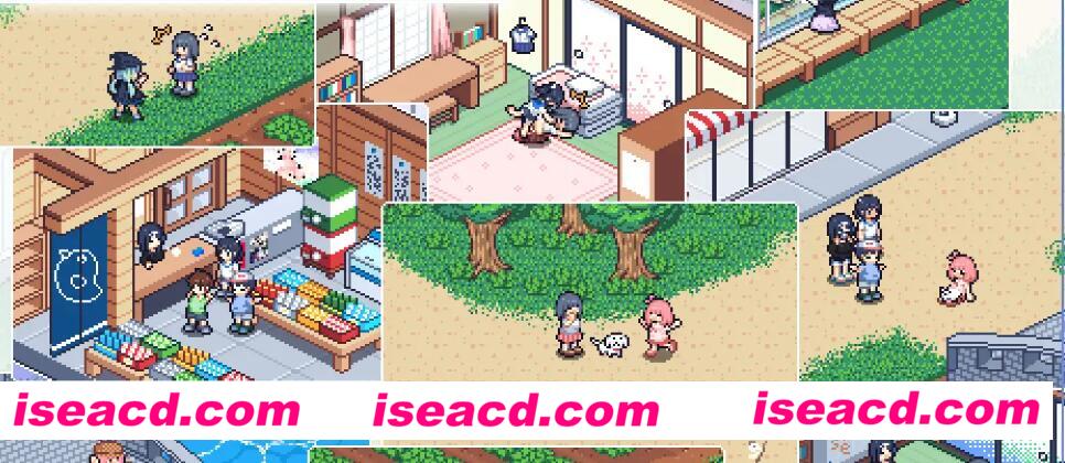 图片[2]-【SLG/中文】寻找夏日的宝物 なつのさがしもの Ver1.04 官方中文版[PC+安卓] 【1.3G】-嘤嘤怪之家