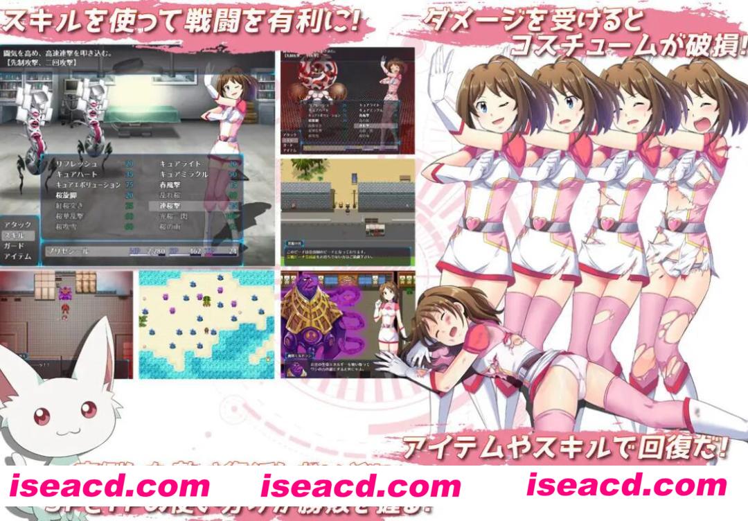 图片[3]-【日式RPG/官中/NTR】光樱闪姫普利塞 DL官方中文版+全CG【1.1G/新作】-嘤嘤怪之家