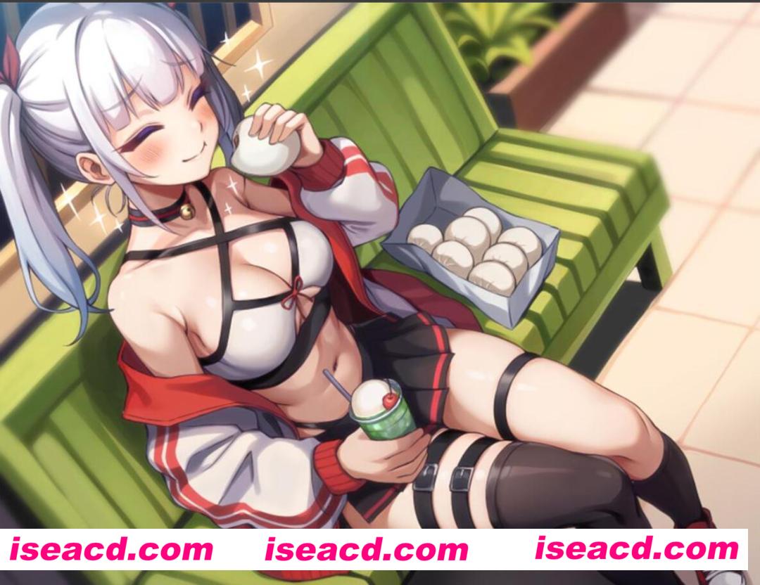 图片[3]-【日式RPG/AI汉化】恶灵退散！拜托了～！色神大人♡ AI汉化润色版【900M/新作】-嘤嘤怪之家