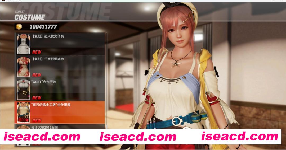 图片[6]-【大作魔改/绅士版】死或生6 全461个DLC+最全4K级绅士魔改版[解压即玩/带存档]【60G】-嘤嘤怪之家