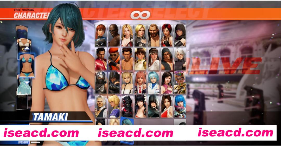 图片[5]-【大作魔改/绅士版】死或生6 全461个DLC+最全4K级绅士魔改版[解压即玩/带存档]【60G】-嘤嘤怪之家