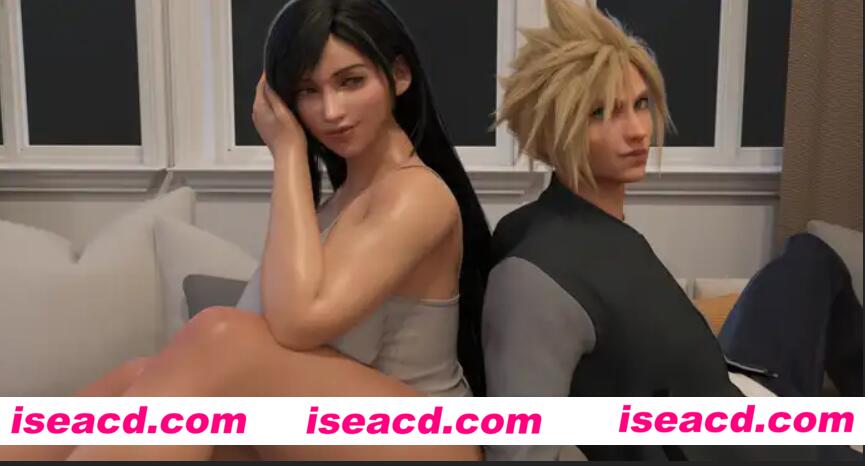 图片[2]-【欧美SLG/汉化/PC+安卓】蒂法的黑暗天堂/Tifa’s Dark Heaven V0.2汉化版【900M】-嘤嘤怪之家