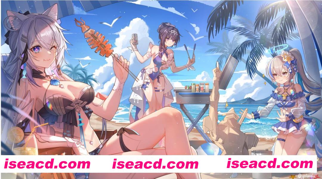 图片[2]-【画师图包/合集】[画师合集][Pixiv] Yolanda[更新至2024/3/26][189P 4V]【400M】-嘤嘤怪之家