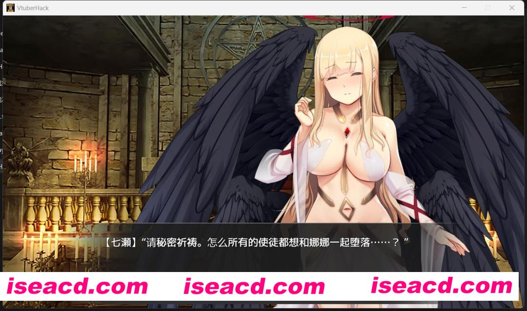 图片[7]-【日式SLG/合集/中文】Vtuber开盒狩猎+Append 三部合集 全DL官方中文版【33G/新官中】-嘤嘤怪之家