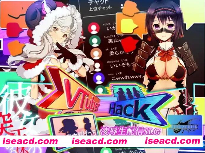 图片[6]-【日式SLG/合集/中文】Vtuber开盒狩猎+Append 三部合集 全DL官方中文版【33G/新官中】-嘤嘤怪之家