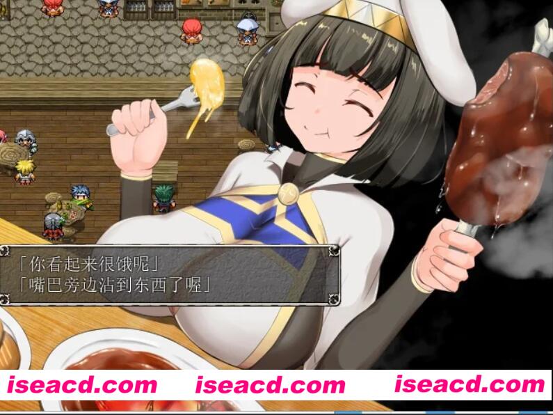 图片[3]-【日式RPG/汉化/动态CG】♡地牢/YIN乱女祭司 V0.65 特别版 精翻汉化解压即玩【3G/更新】-嘤嘤怪之家