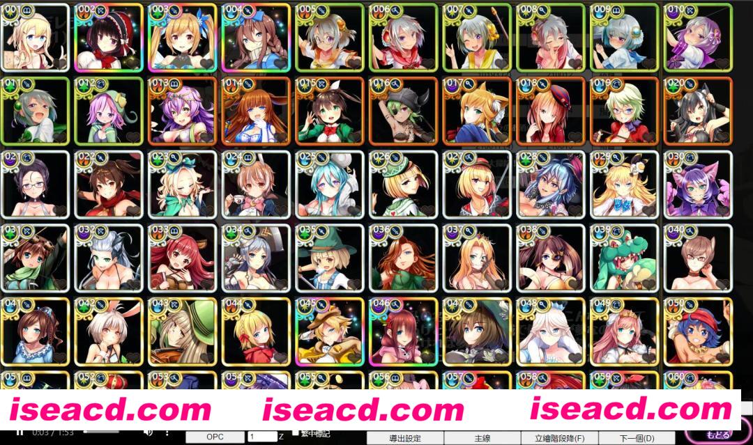 图片[2]-【日本网游破解/汉化/全内容】童话边境Otogi Frontier 全内容纯享单机版 精翻汉化完整端【37G/全CV】-嘤嘤怪之家