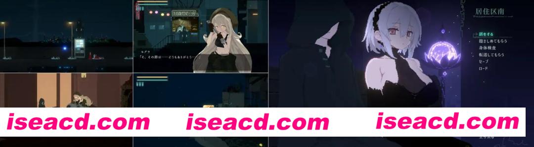 图片[2]-【日式ARPG/精翻汉化】DECOY 群青の魔女 v1.03 精翻汉化版+全CG存档【900M】-嘤嘤怪之家