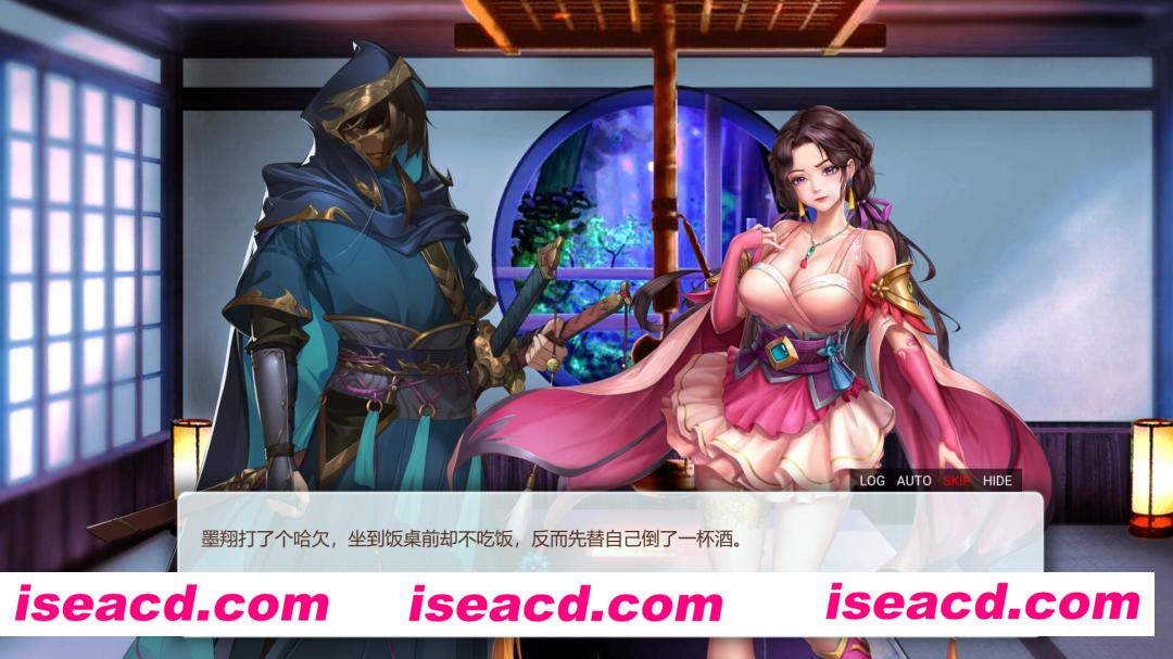 图片[7]-【古风SLG/中文/全动态步兵】花街万事屋/花街萬事屋 V1.2.4官方中文步兵版+DLC【1G/新作】-嘤嘤怪之家