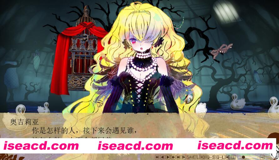 图片[3]-【大作ADV/精翻汉化】 童话安魂曲 Ver1.2 萌你妹汉化精翻完整版【4.5G/全CV】-嘤嘤怪之家