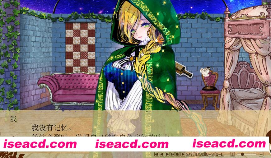 图片[2]-【大作ADV/精翻汉化】 童话安魂曲 Ver1.2 萌你妹汉化精翻完整版【4.5G/全CV】-嘤嘤怪之家