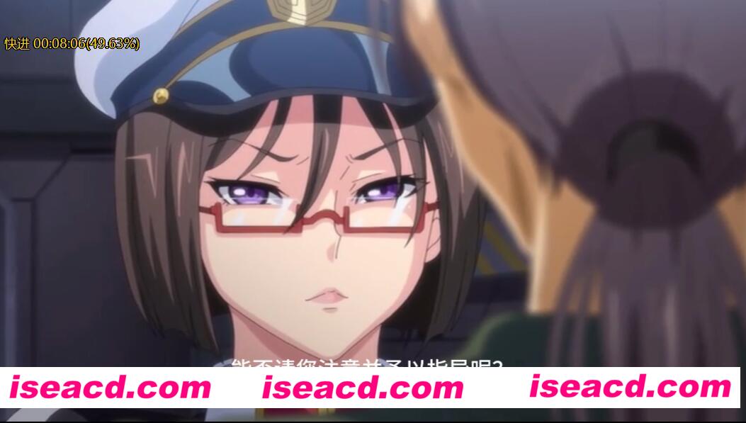 图片[4]-【福利番/中文字幕】雷火剑5/6月新作：巨( . )( . )女士官：洗脑催眠1+2 中字1080P完整版【2G】-嘤嘤怪之家