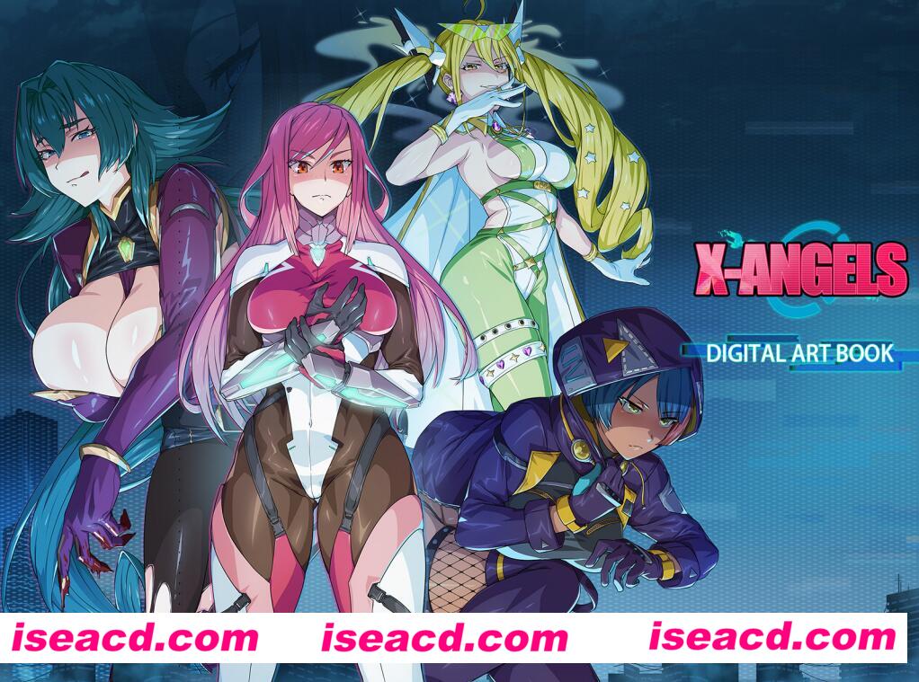 图片[12]-【大作日式SLG/中文/步兵】 超能X天使 官方中文硬盘版+步兵DLC【1.6G/新作】-嘤嘤怪之家