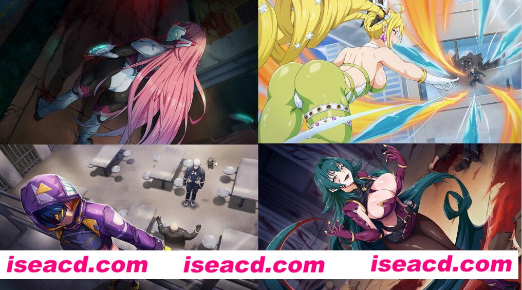 图片[13]-【大作日式SLG/中文/步兵】 超能X天使 官方中文硬盘版+步兵DLC【1.6G/新作】-嘤嘤怪之家