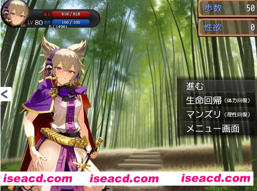 图片[2]-【日式RPG/AI汉化/pc+安卓】神子与心欲之声 V1.11 AI汉化版[pc+安卓] 【1.2G】-嘤嘤怪之家