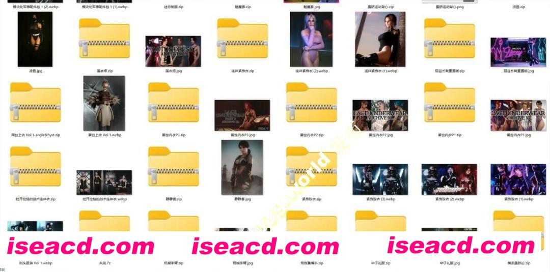 图片[7]-【3A大作】赛博朋克2077  究极邪恶MOD美化6.0版[性感身形/4K滤镜/大量衣服/绅士场景/额外武器/500+MOD]【140G】-嘤嘤怪之家
