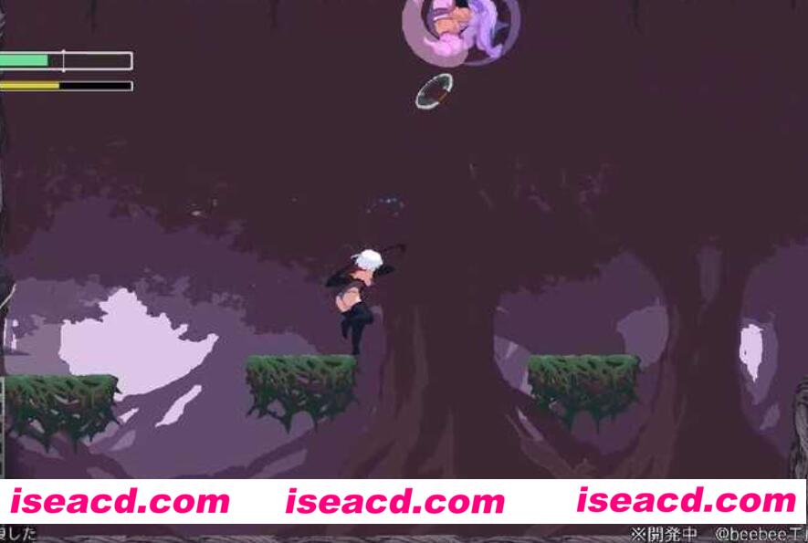 图片[4]-【日式ACT/像素风/全动态】復讐の夜霧 Yagiri 動作確認版0.28 V2024.6.30 【1G/更新/全CV】-嘤嘤怪之家