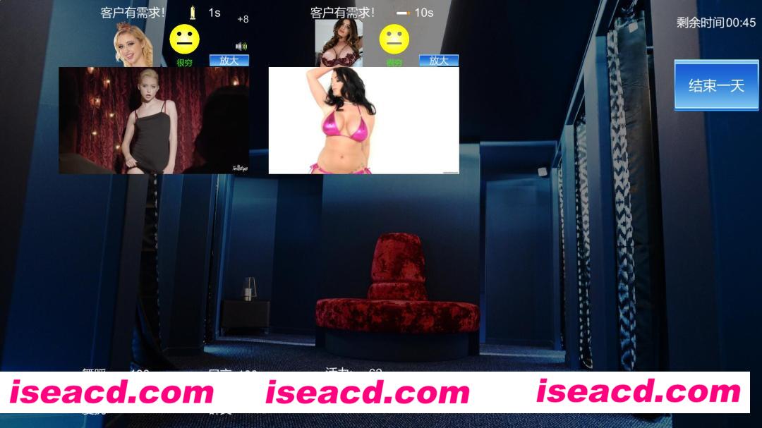 图片[6]-【经营SLG/中文/MOD版】维纳斯脱衣舞俱乐部 V0.8精翻汉化版+超多小姐姐MOD整合版[解压即撸/真实女星]【42G】-嘤嘤怪之家