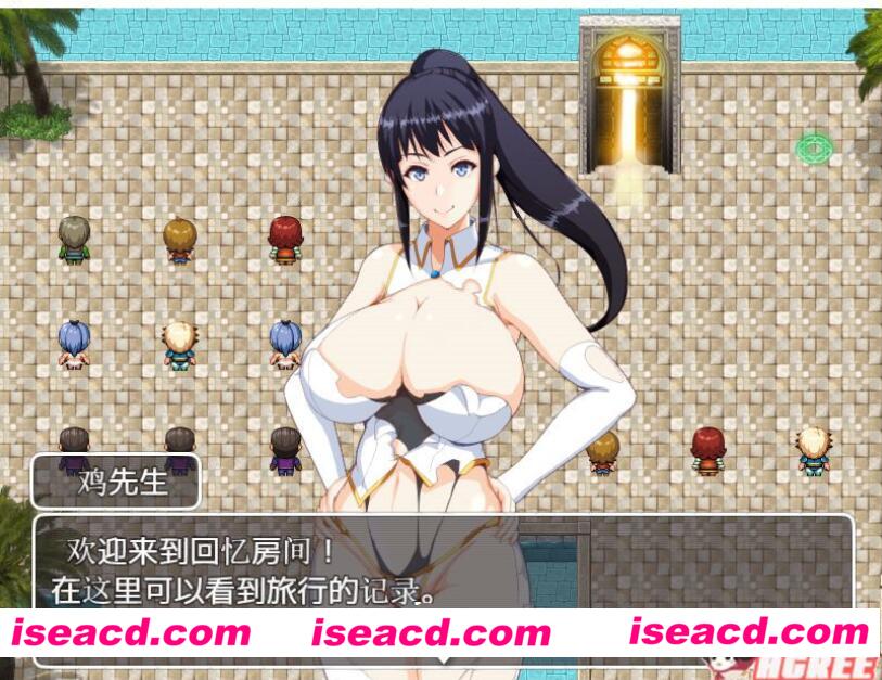 图片[3]-【日式RPG/汉化/NTR】母亲与地牢~遥远的魔法石 汉化版【1G/全CV】-嘤嘤怪之家