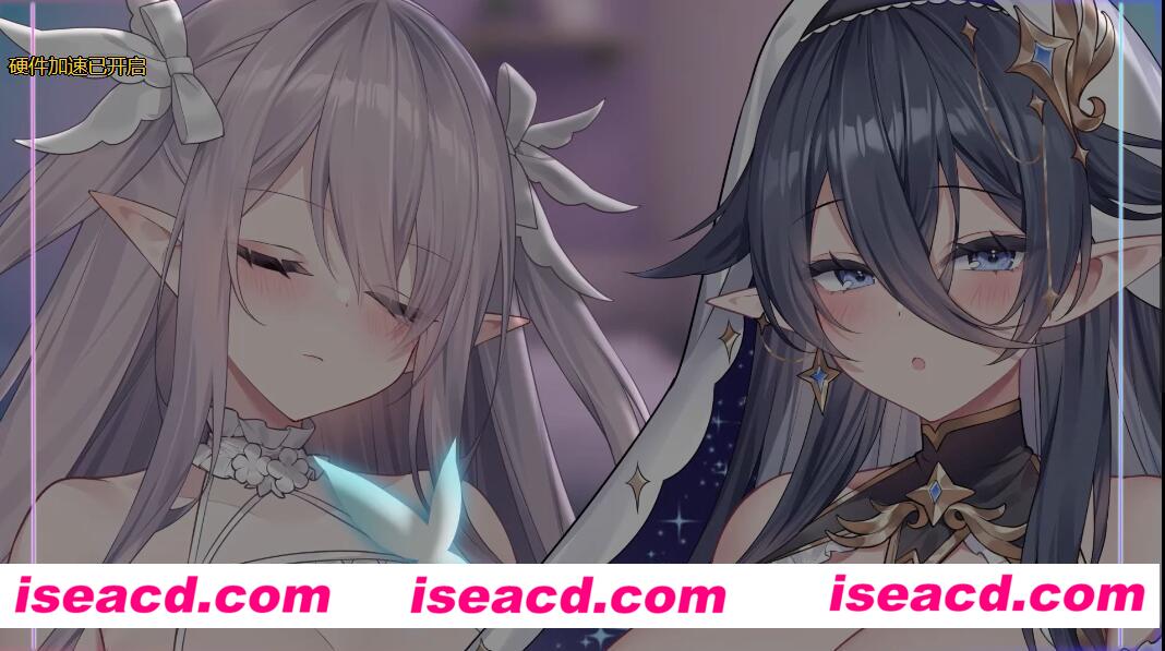 图片[2]-【全动态AMSR/中文】ELF PARADISE ～欢迎来到♪治愈身心的丰满精灵们的理想乡 中文字幕版【3.5G/全CV】-嘤嘤怪之家