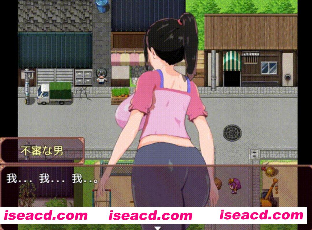 图片[3]-【日式RPG/汉化/动态CG】一位家庭主妇的赚钱秘诀 Ver1.03 汉化版[pc+安卓]【1.4G】-嘤嘤怪之家