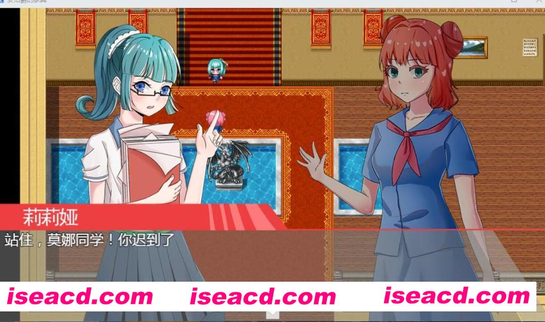 图片[3]-【日式RPG/中文/特殊PLAY】女伯爵的家具 V1.15 DL 官方中文硬盘版【600M】-嘤嘤怪之家