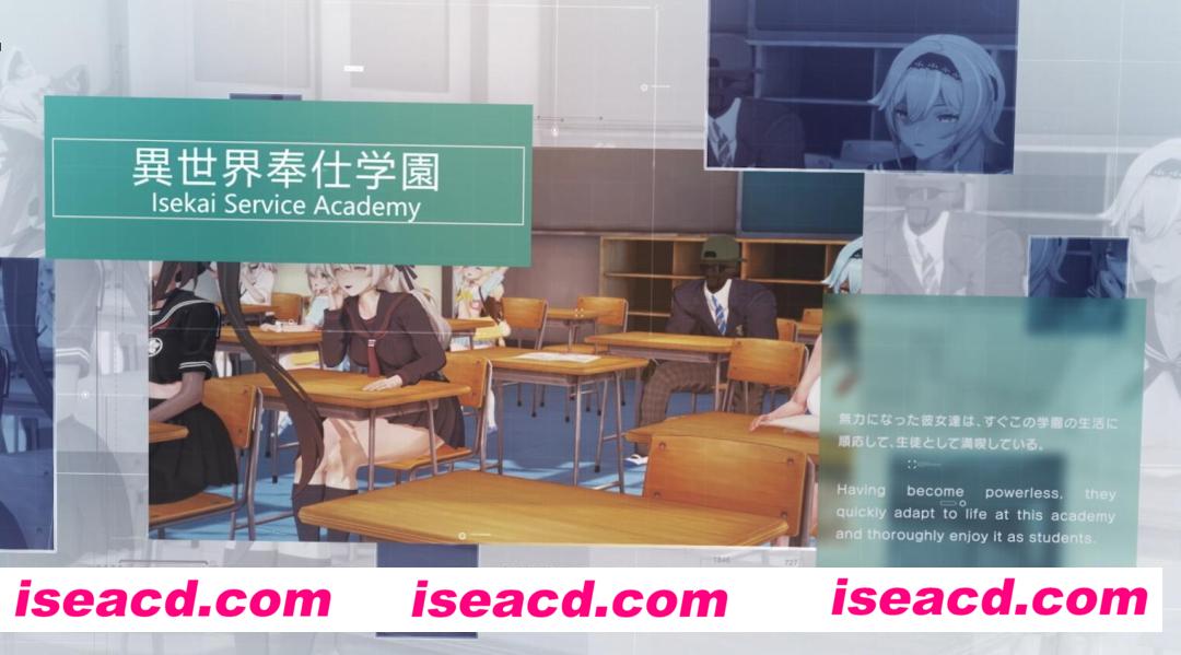 图片[3]-【3D同人/全动态/步兵】lanzfh：异世界侍奉学院 全三部合集4K步兵版[阮梅+流萤两部]【17.6G/全CVV】-嘤嘤怪之家