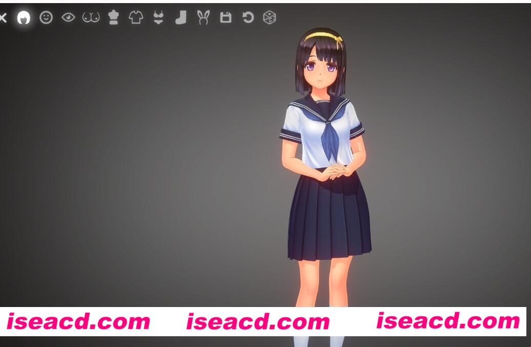 图片[7]-【3D互动/AI汉化/捏人/高自由】夏日之吻/夏のサカり V0.11 AI汉化版【2.2G/全CV】-嘤嘤怪之家