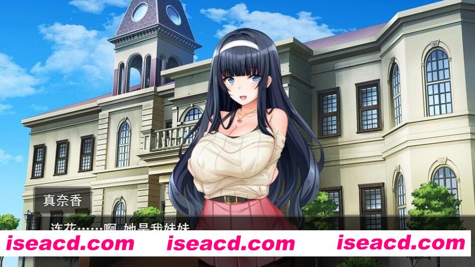 图片[3]-【日式SLG/AI汉化】姐妹偷窥~拿到备用钥匙的我开始入侵她们的生活 AI汉化版【1.3G/新作】-嘤嘤怪之家