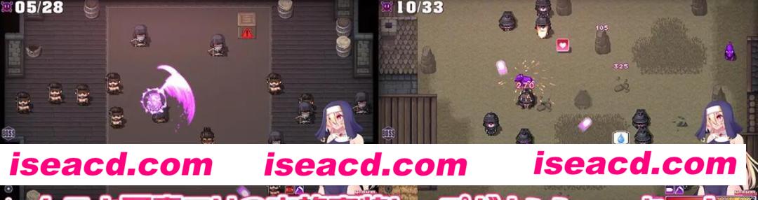 图片[2]-【日式ACT/AI汉化/全动态】弹丸圣女绝对不会输给催眠魔法！V1.0 AI汉化润色版【900M/新作】-嘤嘤怪之家