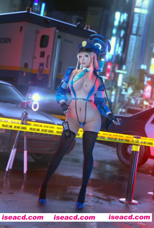 图片[3]-【cosplay/带视频】Kokuhui玉汇 – 蔚蓝档案 飞鸟马时[124P 2V]【2.2G】-嘤嘤怪之家