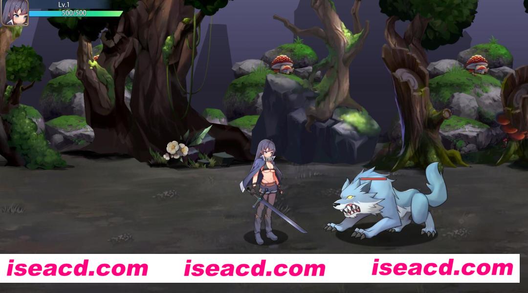 图片[6]-【日式ACT/中文/全动态】最后的女剑姬莉娜 V1.01 官方中文硬盘版【350M/全CV】-嘤嘤怪之家