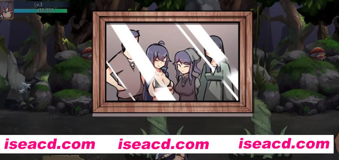 图片[4]-【日式ACT/中文/全动态】最后的女剑姬莉娜 V1.01 官方中文硬盘版【350M/全CV】-嘤嘤怪之家