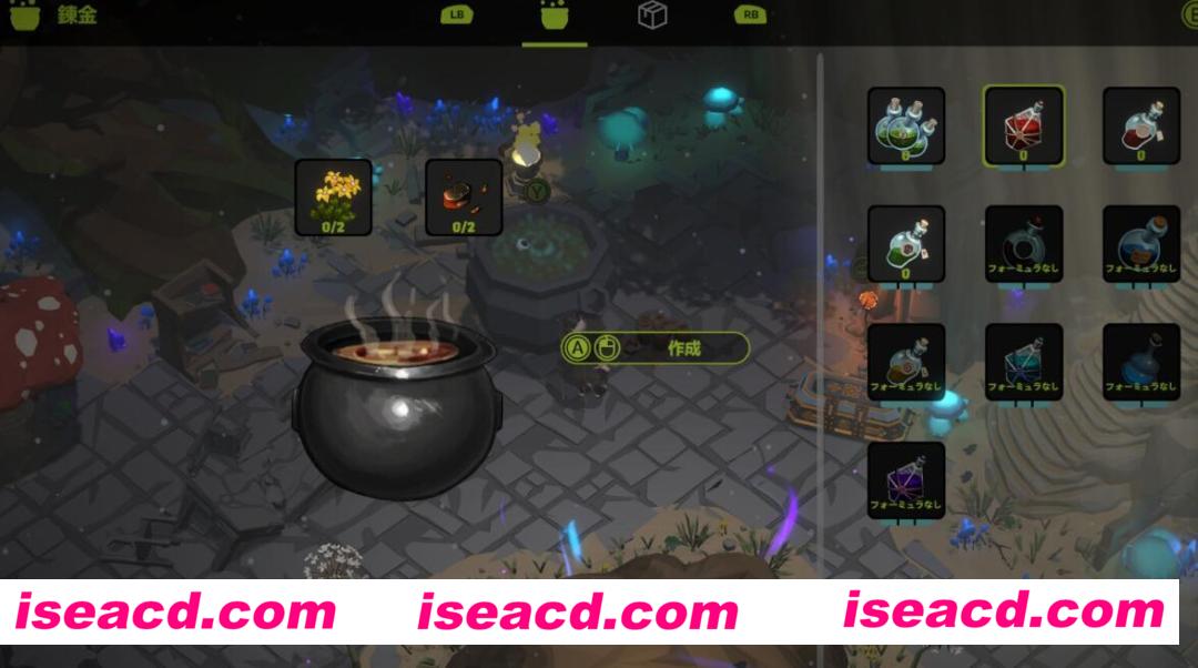 图片[3]-【日式ACT/中文/3D互动】魔女的迷宫/魔女の迷宮 DL官方中文版【600M/新作/全CV】-嘤嘤怪之家