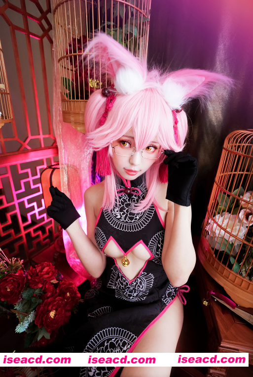 图片[2]-【COSPLAY/大合集/带视频】ElyEE子：139套COS作品图包资源合集 【17G】-嘤嘤怪之家